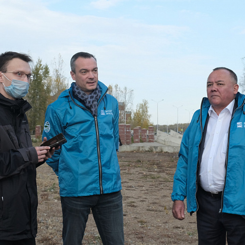Акция "Вода России" в Республике Башкортостан
