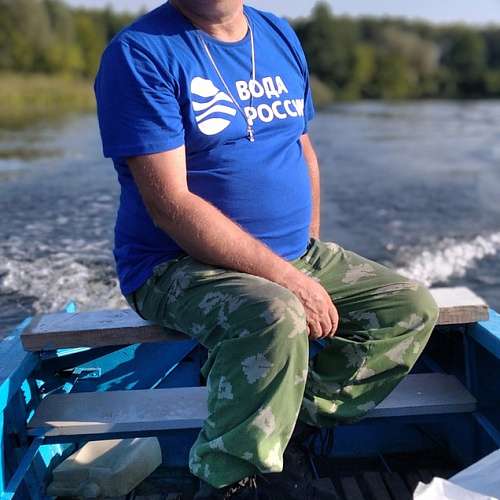 Акция "Вода России" в Курской области