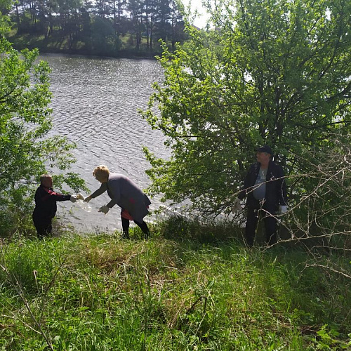 Акция "Вода России" в Пензенской области