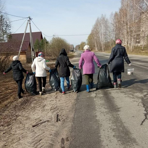 Акция "Вода России" во Владимирской области