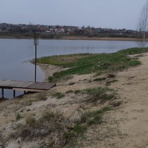 Акция "Вода России" в Курской области