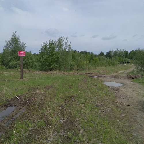 Акция "Вода России" в Тюменской области