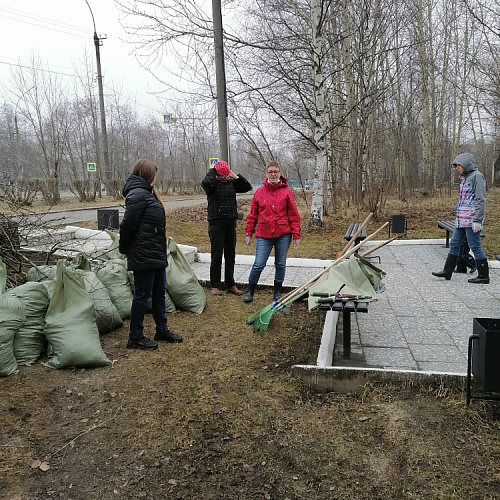 Акция "Вода России" в Республике Карелия