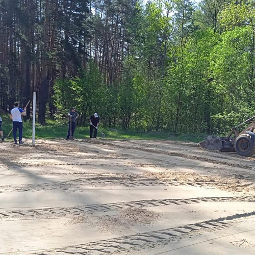Акция "Вода России" в Тамбовской области