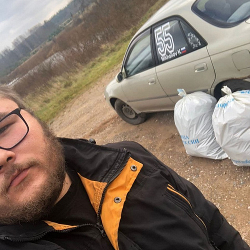 Акция "Вода России" в Псковской области