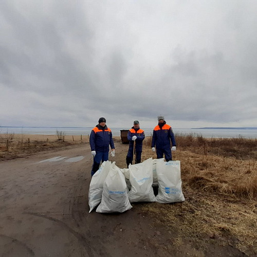 Акция "Вода России" в Республике Карелия
