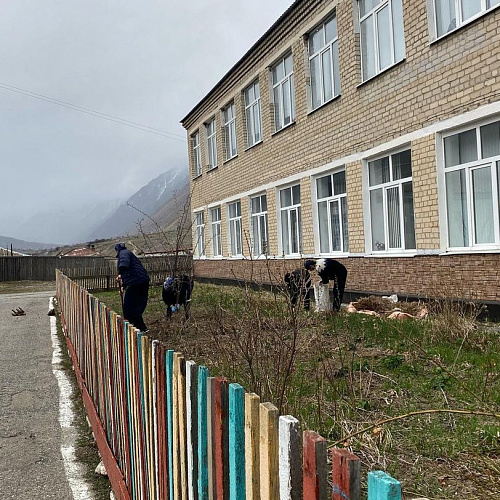 Акция "Вода России" в Карачаево-Черкесской Республике