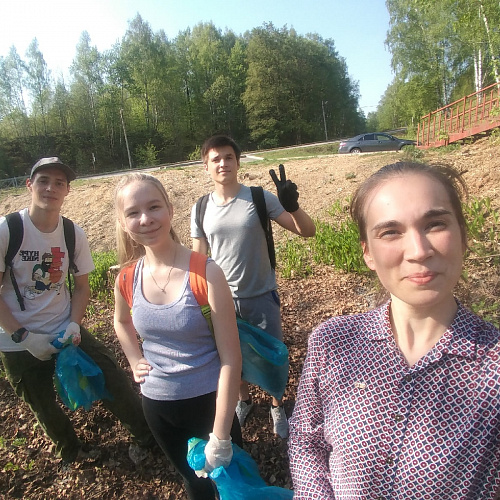 Пермь, Стикс, 14.05.2021
