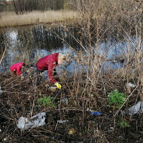 Акция "Вода России" во Владимирской области