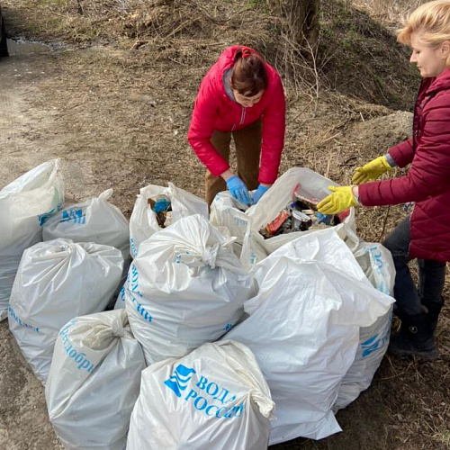 Акция "Вода России" во Владимирской области