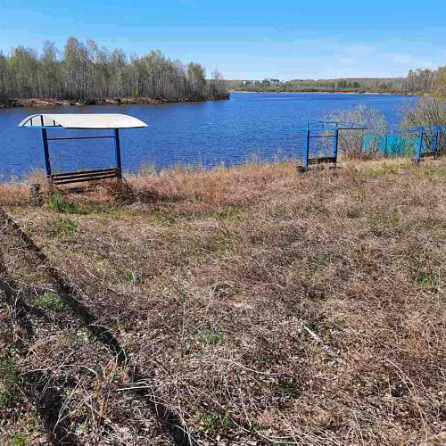 Акция "Вода России" в Тюменской области