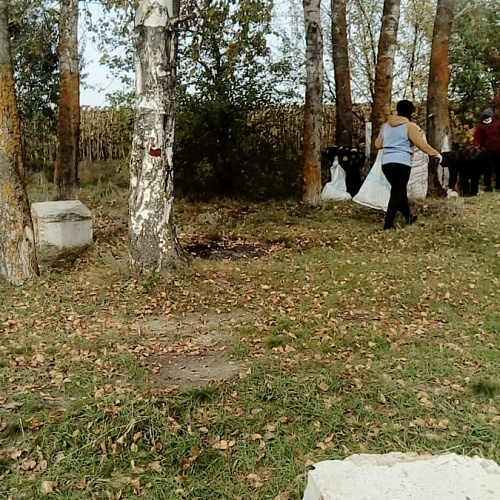 Акция "Вода России" в Тамбовской области