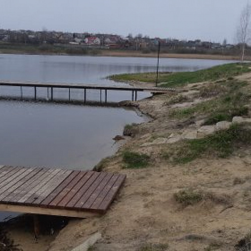 Акция "Вода России" в Курской области