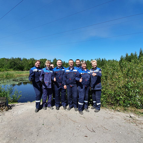 Череповец, река Кошта, 04.06.2021