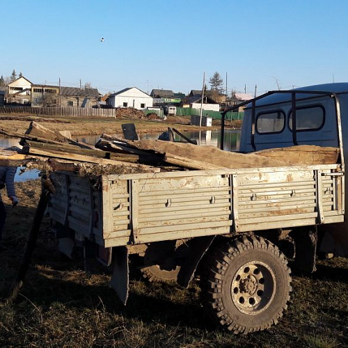 Акция "Вода России" в Республика Саха (Якутия)