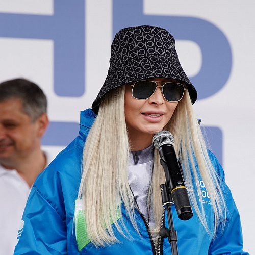 Акция "Вода России" в Республике Татарстан, Казань, День Волги, 22.05.2021