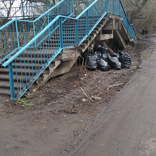 Акция "Вода России" в Курской области