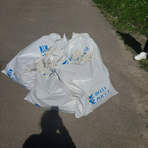 Акция "Вода России" в Тамбовской области