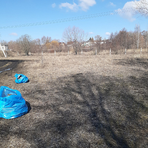 Акция "Вода России" в Курской области
