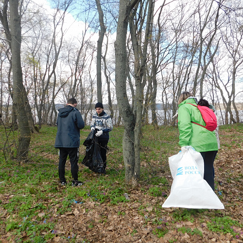 г. Воронеж, Воронежское водохранилище, 28.04.2021
