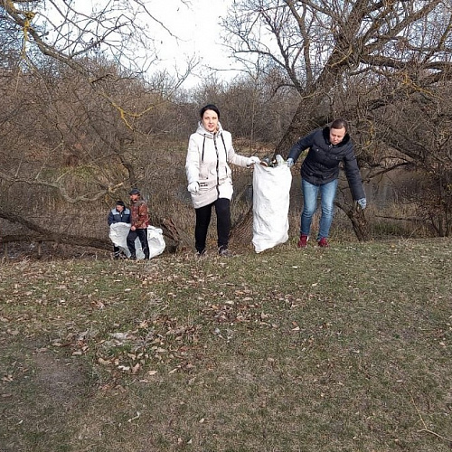 Акция "Вода России" в Курской области