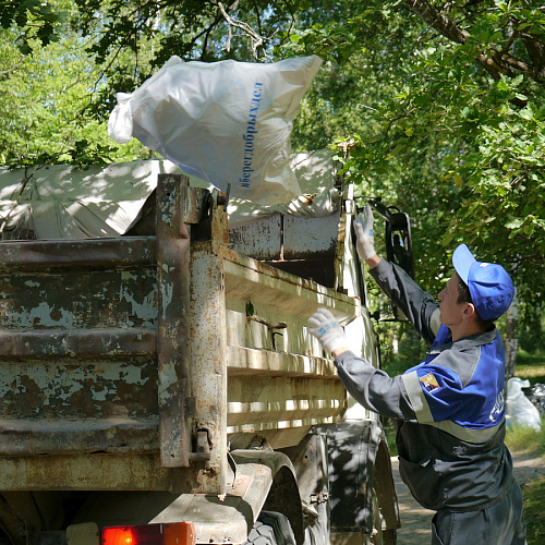 Акция "Вода России" в Рязанской области