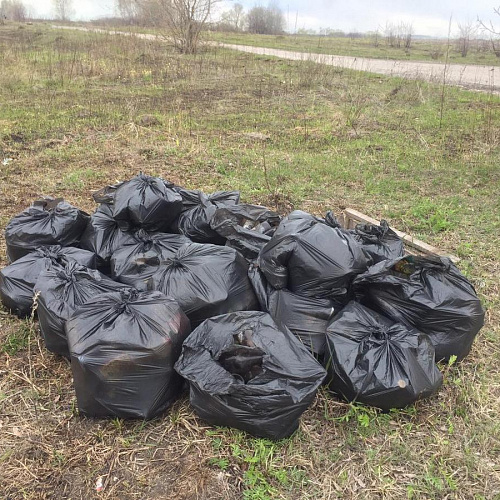 Акция "Вода России" в Рязанской области