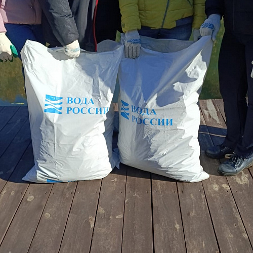 Акция "Вода России" в Тамбовской области