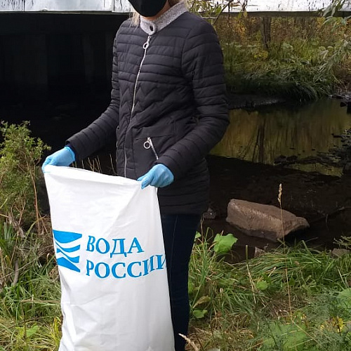 Акция "Вода России" в Ульяновской области