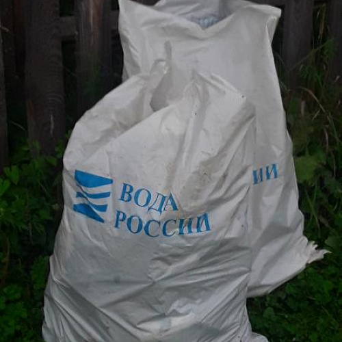 Акция "Вода России" в Псковской области