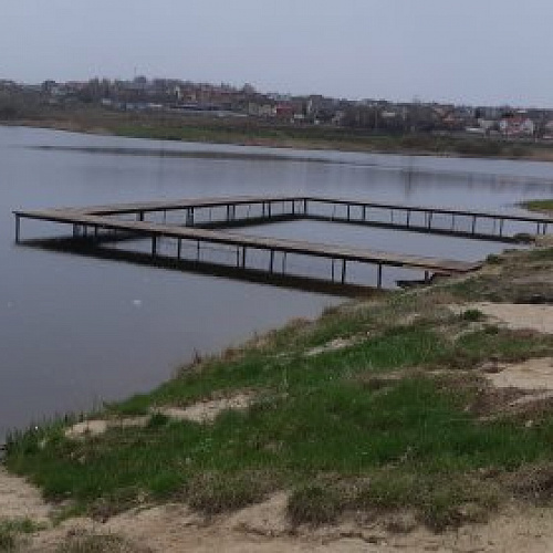 Акция "Вода России" в Курской области