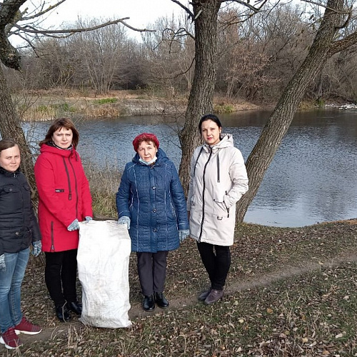 Акция "Вода России" в Курской области