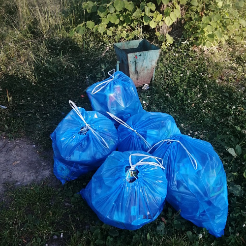 Акция "Вода России" в Республике Карелия