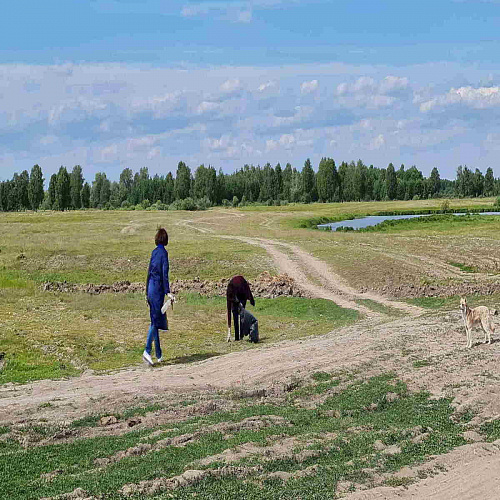 Акция "Вода России" в Тюменской области