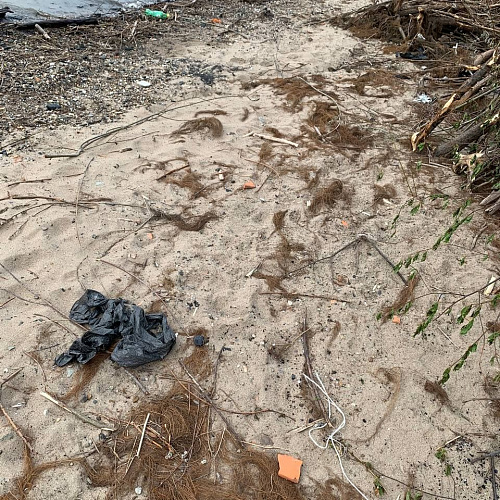 село Казакевичево, река Уссури, 07.05.2021