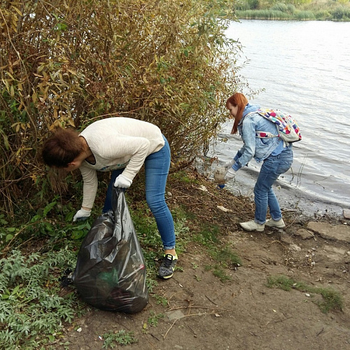 Акция "Вода России" в Пензенской области