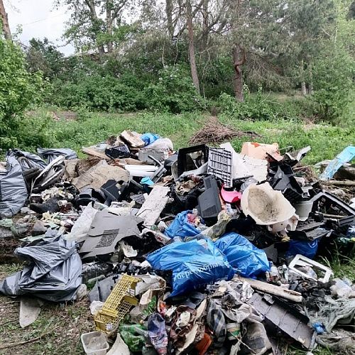 Акция "Вода России", Спасск, Рязанская область 20.05.2021