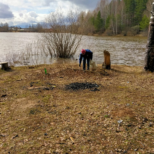Акция "Вода России" в Республике Марий Эл