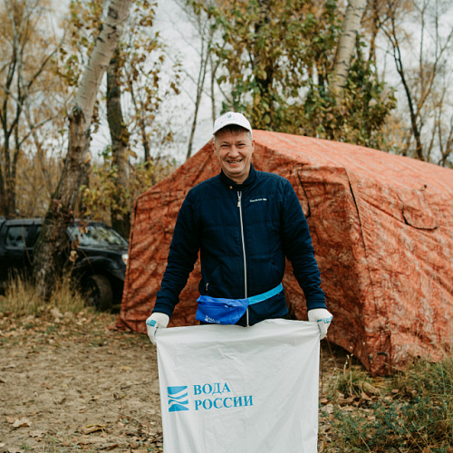 Акция "Вода России" в Республике Татарстан