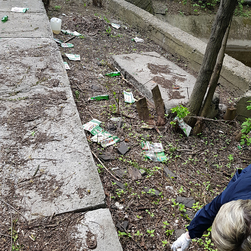 Акция "Вода России" в Московской области