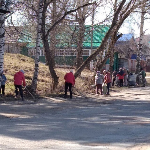 Акция "Вода России" в Республике Марий Эл