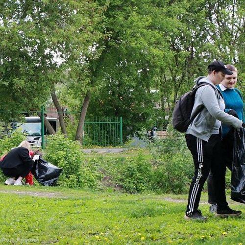Акция "Вода России" в Рязанской области