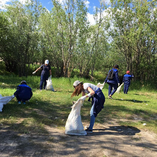 Акция "Вода России" в Ивановской области
