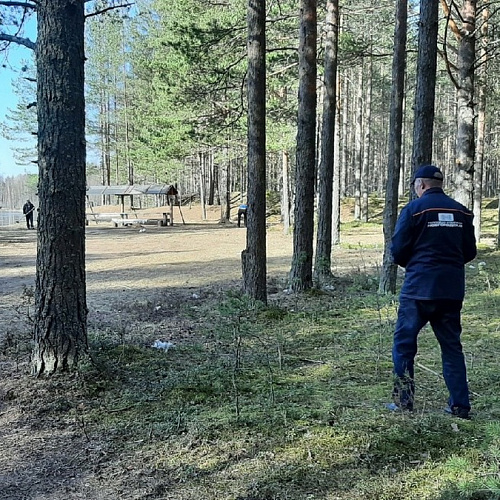 Акция "Вода России" в Новгородской области