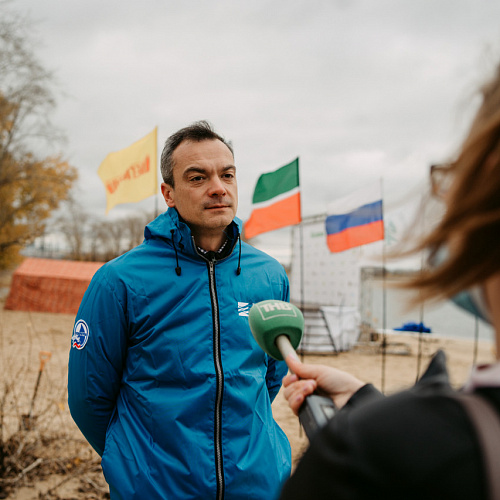 Акция "Вода России" в Республике Татарстан