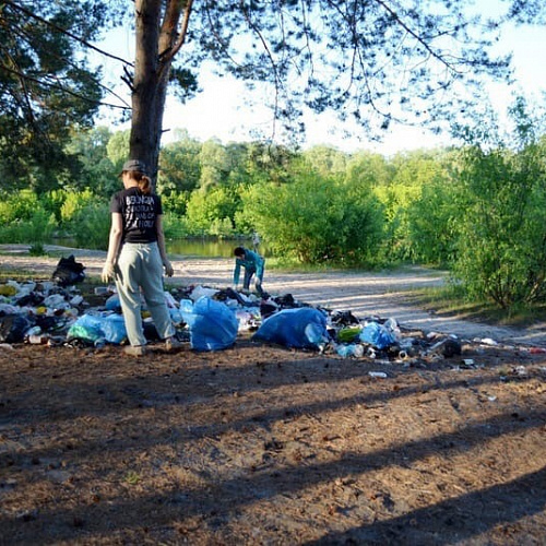 Акция "Вода России" в Республике Марий Эл