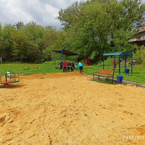 Акция "Вода России" в Курской области