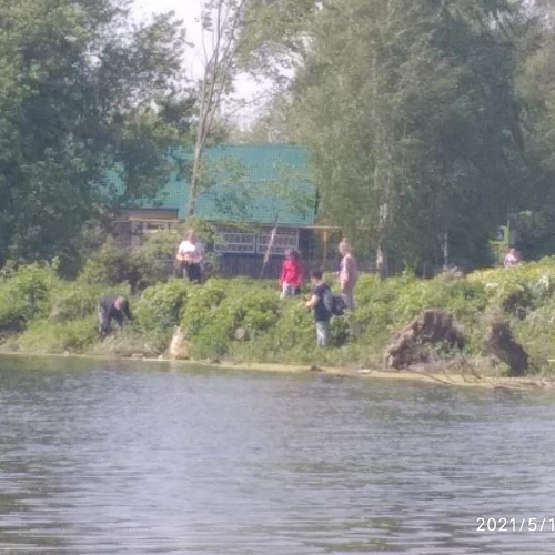 Акция "Вода России" в Рязанской области