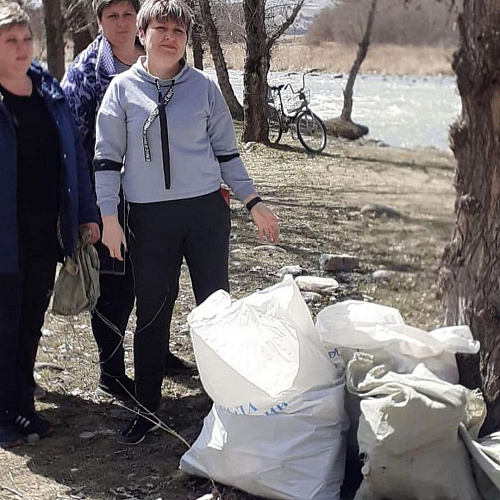 Акция "Вода России" в Карачаево-Черкесской Республике