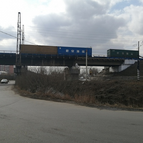 Иркутск, Река Кая, 15.04.2021